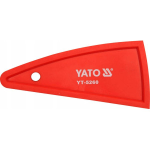 Szpachelka do silikonu Yato